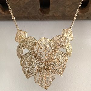 Forever 21 Gold Necklace